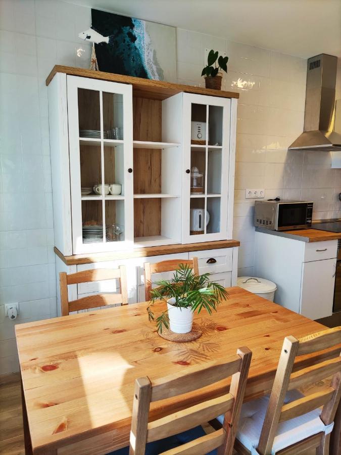 Apartamentos Baldenora ยาเนส ภายนอก รูปภาพ