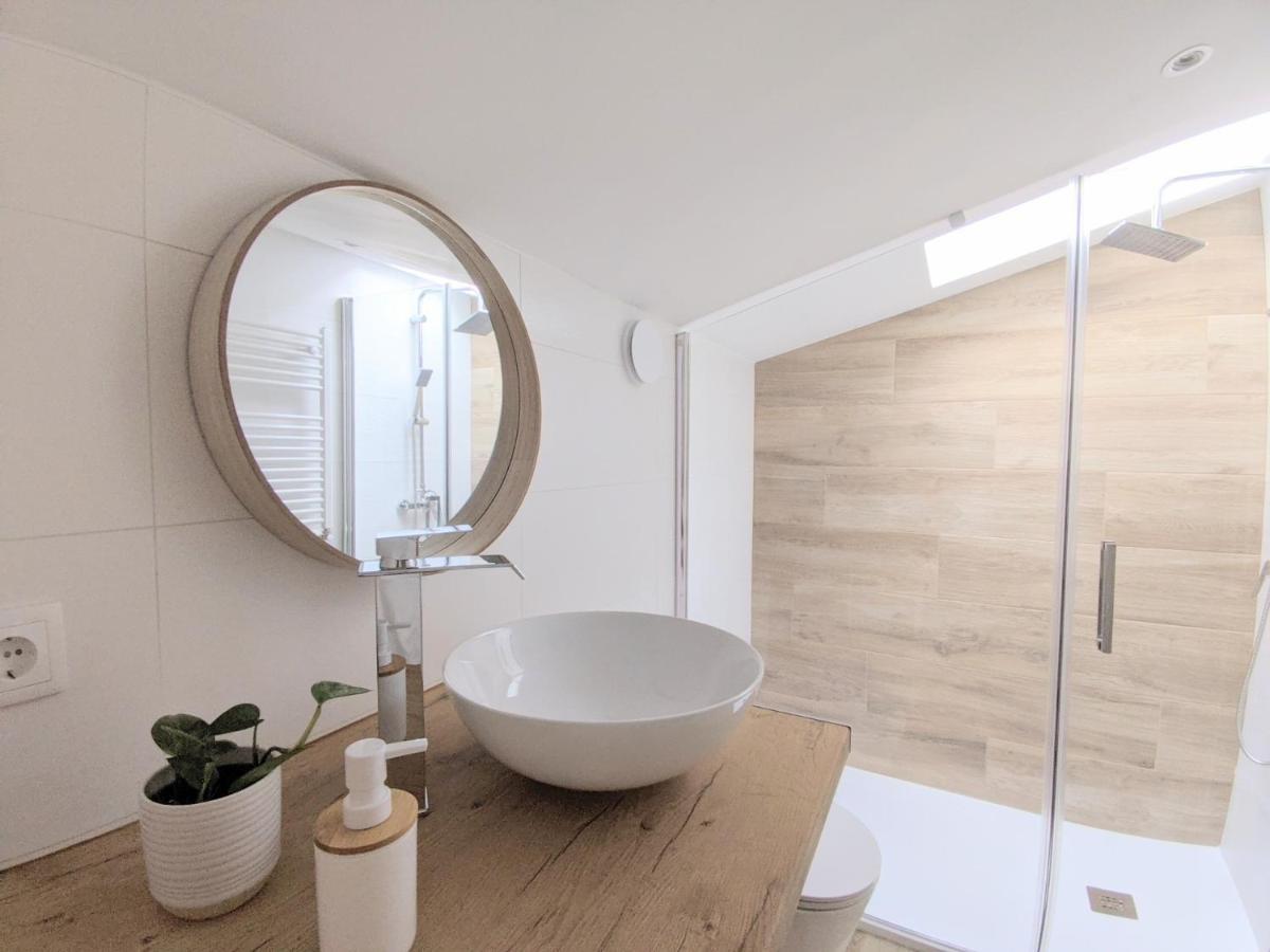 Apartamentos Baldenora ยาเนส ภายนอก รูปภาพ