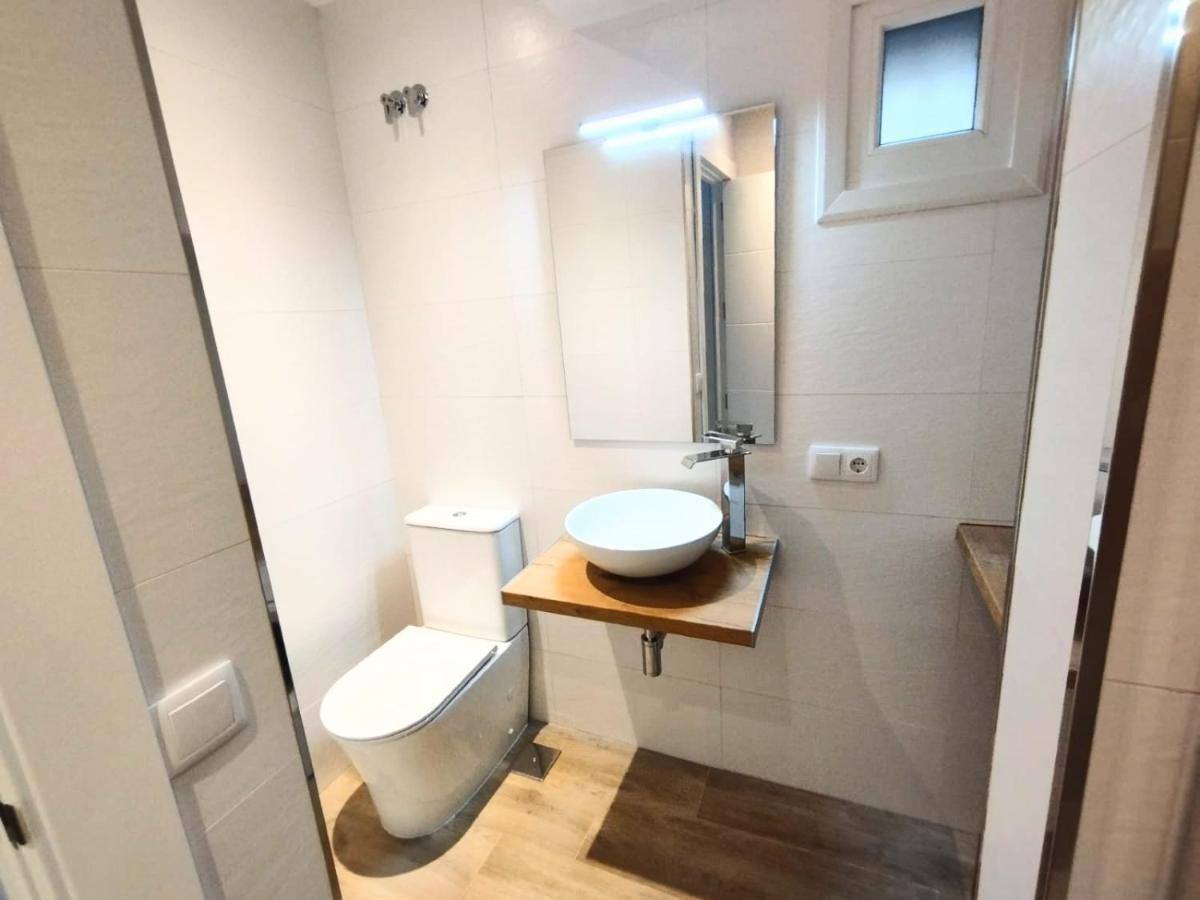 Apartamentos Baldenora ยาเนส ภายนอก รูปภาพ