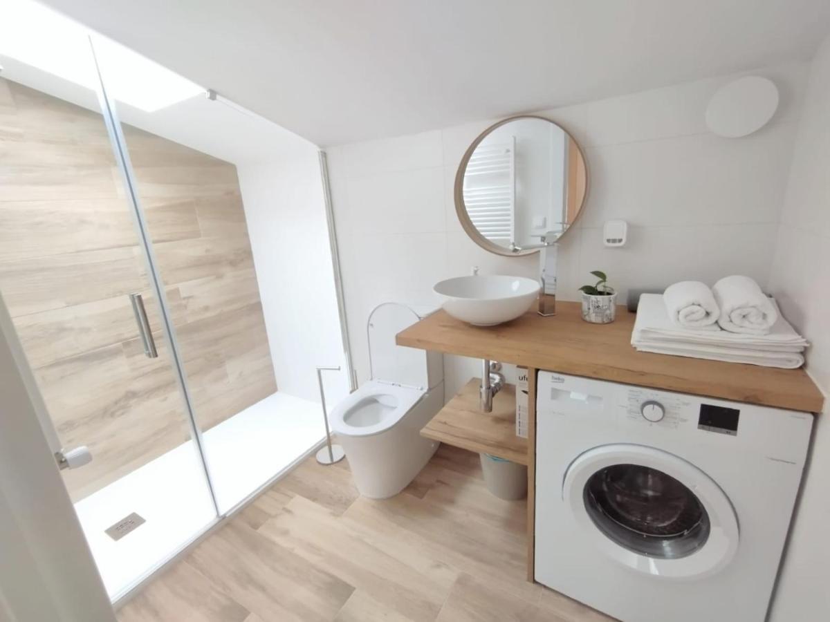 Apartamentos Baldenora ยาเนส ภายนอก รูปภาพ