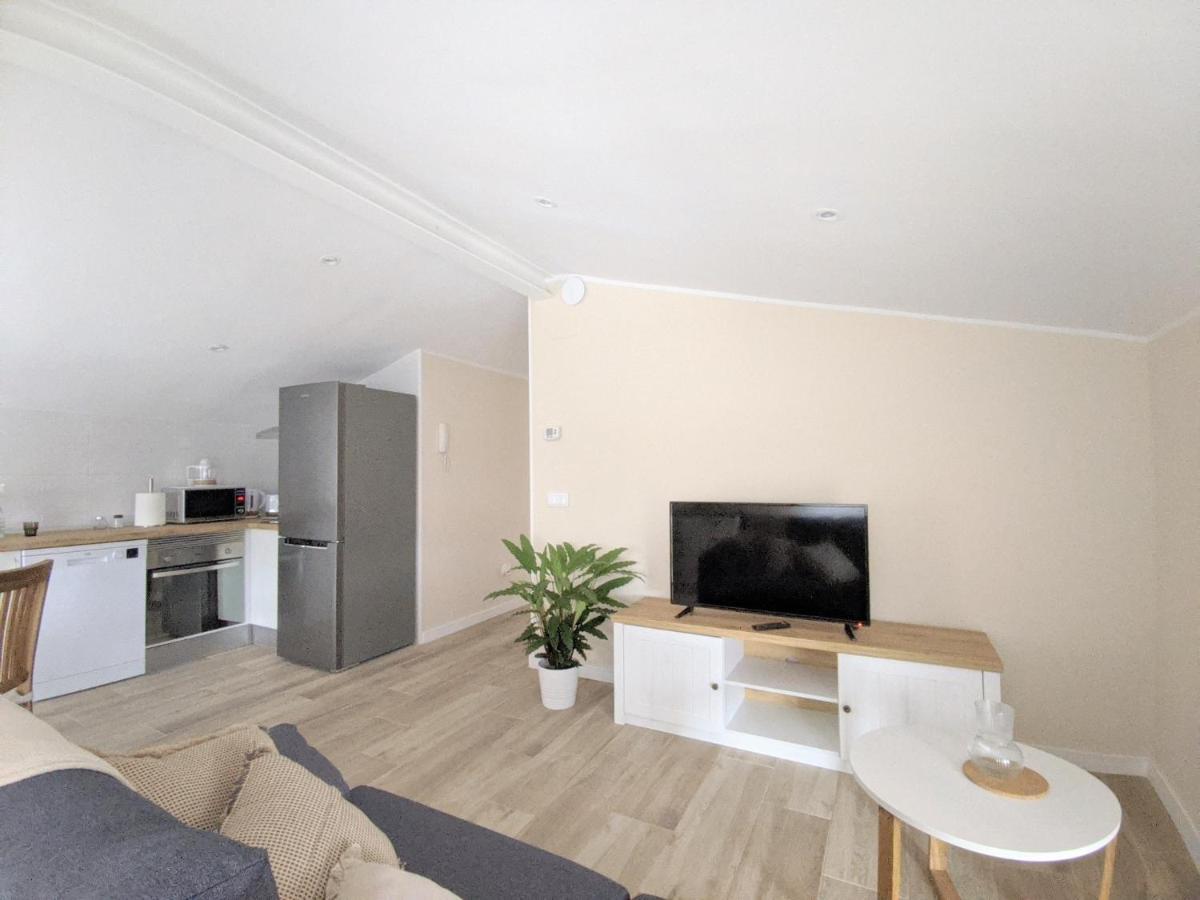 Apartamentos Baldenora ยาเนส ภายนอก รูปภาพ