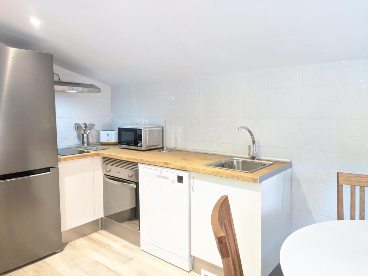 Apartamentos Baldenora ยาเนส ภายนอก รูปภาพ
